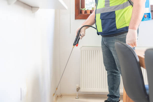 Best Pest Prevention Services  in Mission Nyon, CA